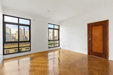 Sala Comercial para venda ou aluguel, 114m² no Centro, São Paulo
