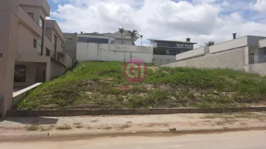 Lote/Terreno à venda, 450m² no Condomínio Residencial Jaguary, São José dos Campos