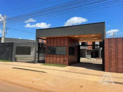 Casa de Condomínio com 2 Quartos à venda, 114m² no Lagoinha, Porto Velho