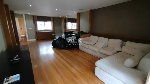 Apartamento com 2 Quartos para alugar, 163m² no Consolação, São Paulo