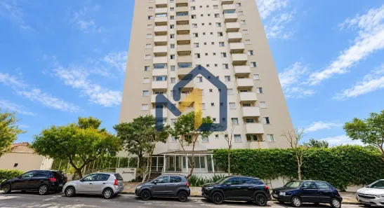 Apartamento com 2 Quartos para alugar, 60m² no Urbanova, São José dos Campos