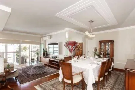 Apartamento com 3 Quartos à venda, 168m² no Indianópolis, São Paulo