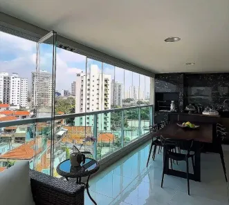 Apartamento com 4 Quartos à venda, 156m² no Jardim Avelino, São Paulo