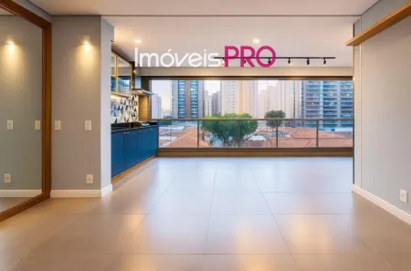 Apartamento com 3 Quartos para alugar, 134m² no Vila Nova Conceição, São Paulo
