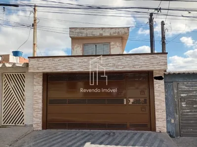 Casa com 3 Quartos à venda, 220m² no Vila Suíça, Santo André
