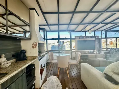 Cobertura com 3 Quartos à venda, 139m² no Centro, Florianópolis