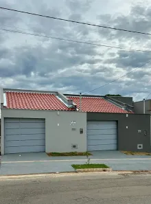 Casa com 3 Quartos à venda, 97m² no Residencial Hebrom, Senador Canedo