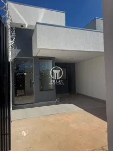 Casa com 3 Quartos à venda, 75m² no Jardim Primavera, Montes Claros