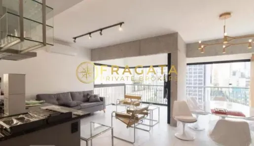 Apartamento com 2 Quartos à venda, 82m² no Cerqueira César, São Paulo