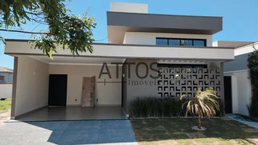 Casa de Condomínio com 3 Quartos à venda, 208m² no Parque Faber Castell I, São Carlos