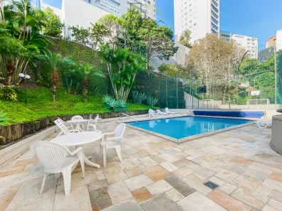 Apartamento com 3 Quartos à venda, 166m² no Vila Madalena, São Paulo