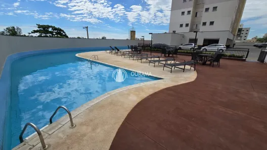 Apartamento com 3 Quartos à venda, 60m² no Vila Massuchetto, Americana