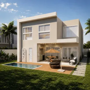 Casa de Condomínio com 3 Quartos à venda, 225m² no Alphaville, Rio das Ostras