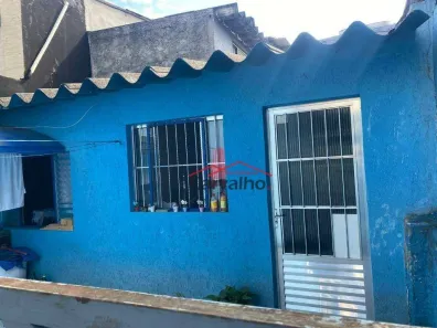 Sobrado com 4 Quartos à venda, 183m² no Vila Medeiros, São Paulo