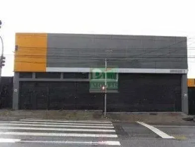 Galpão/Depósito/Armazém para venda ou aluguel, 572m² no Vila Formosa, São Paulo