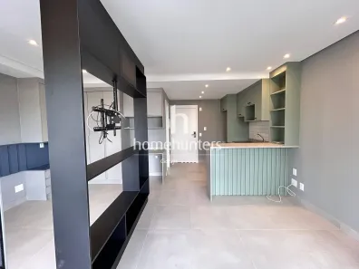 Apartamento com 1 Quarto para alugar, 36m² no Botafogo, Campinas