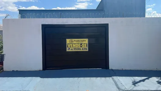 Casa com 3 Quartos à venda, 149m² no Residencial Paraíso, Goiânia
