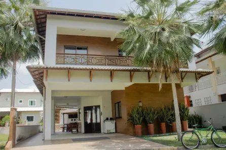 Casa de Condomínio com 5 Quartos à venda, 400m² no , Barreirinhas