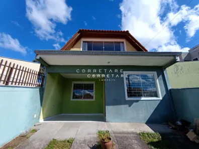 Casa com 2 Quartos à venda, 91m² no Parque da Fonte, São José dos Pinhais