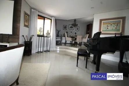 Apartamento com 3 Quartos à venda, 260m² no Campo Belo, São Paulo