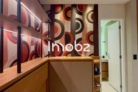 Kitnet com 1 Quarto à venda, 32m² no Cerqueira César, São Paulo