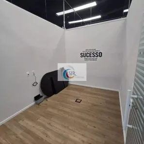 Sala Comercial para alugar, 355m² no Itaim Bibi, São Paulo