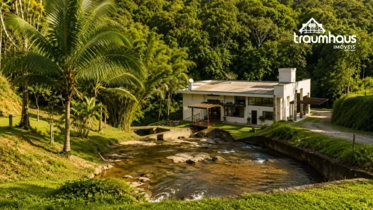 Fazenda/Sítio com 5 Quartos à venda, 186455m² no Arraial D'Ouro, Gaspar