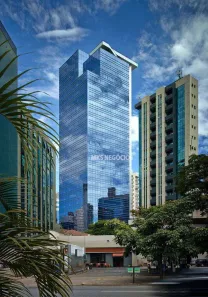 Sala Comercial para alugar, 530m² no Savassi, Belo Horizonte