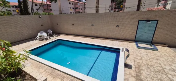 Apartamento com 3 Quartos à venda, 118m² no Manaíra, João Pessoa