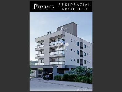 Apartamento com 2 Quartos à venda, 57m² no Pinheira, Palhoça