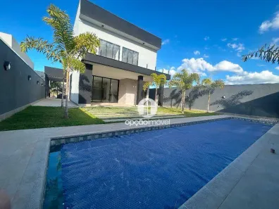 Sobrado com 3 Quartos à venda, 232m² no Condomínio Residencial Gaudi, Anápolis