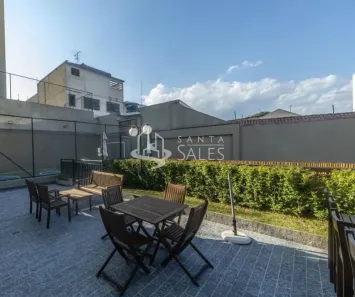 Apartamento com 1 Quarto à venda, 41m² no Vila Bertioga, São Paulo