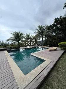 Casa de Condomínio com 7 Quartos à venda, 667m² no Joá, Rio de Janeiro