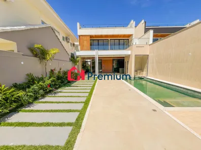 Casa de Condomínio com 5 Quartos à venda, 480m² no Barra da Tijuca, Rio de Janeiro