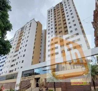 Apartamento com 3 Quartos para alugar, 68m² no Taguatinga Centro, Brasília