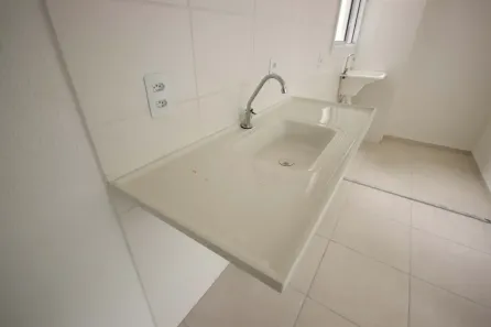 Apartamento com 2 Quartos à venda, 40m² no Santa Etelvina, Manaus