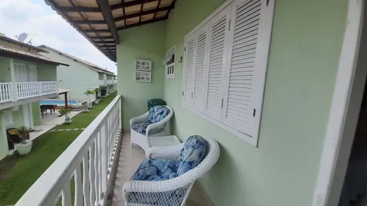 Casa com 4 Quartos à venda, 110m² no Foguete, Cabo Frio