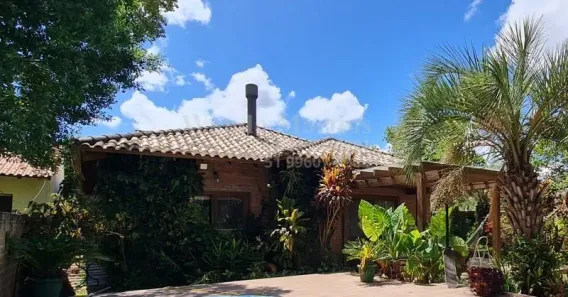 Casa de Condomínio com 3 Quartos à venda, 269m² no São Lucas, Viamão