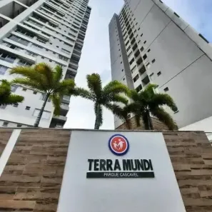 Apartamento com 2 Quartos à venda, 69m² no Jardim Atlântico, Goiânia