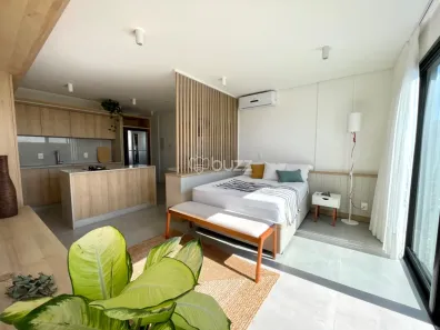 Apartamento com 1 Quarto à venda, 58m² no Campeche, Florianópolis