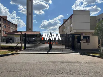 Apartamento com 2 Quartos à venda, 42m² no Conjunto Vera Cruz, Goiânia