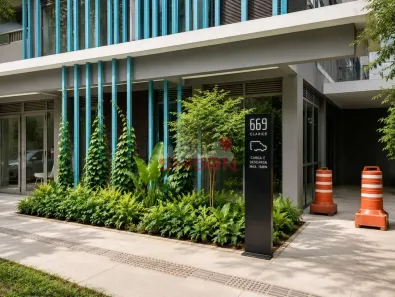 Ponto Comercial para alugar, 326m² no Indianópolis, São Paulo