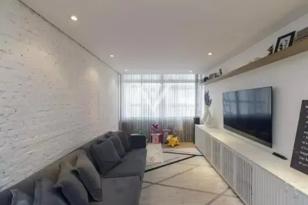Apartamento com 3 Quartos à venda, 145m² no Higienópolis, São Paulo