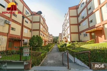 Apartamento com 2 Quartos à venda, 48m² no Camaquã, Porto Alegre