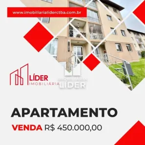 Apartamento com 2 Quartos à venda, 57m² no Capão Raso, Curitiba