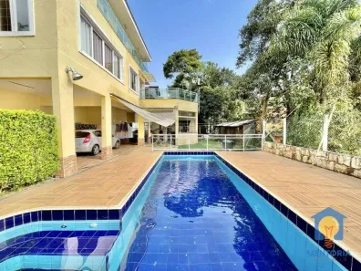Casa de Condomínio com 4 Quartos à venda, 495m² no Transurb, Itapevi