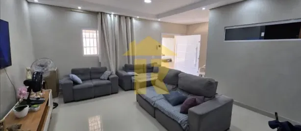 Casa com 3 Quartos à venda, 150m² no Residencial das Américas, São José do Rio Preto