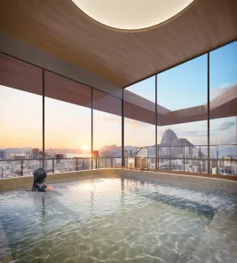 Apartamento à venda, 36m² no Humaitá, Rio de Janeiro