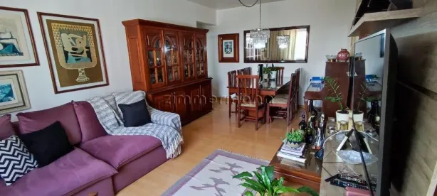 Apartamento com 3 Quartos à venda, 105m² no Perdizes, São Paulo