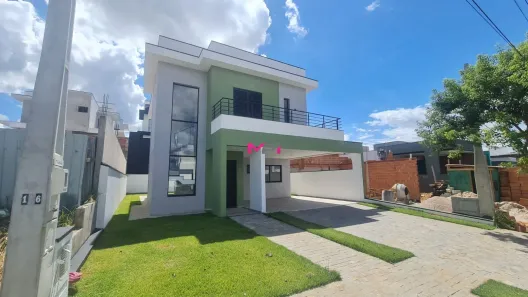 Casa de Condomínio com 3 Quartos à venda, 183m² no São Venâncio, Itupeva